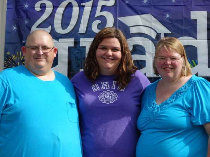 James, Sarah and Ann