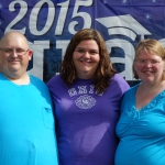 James, Sarah and Ann