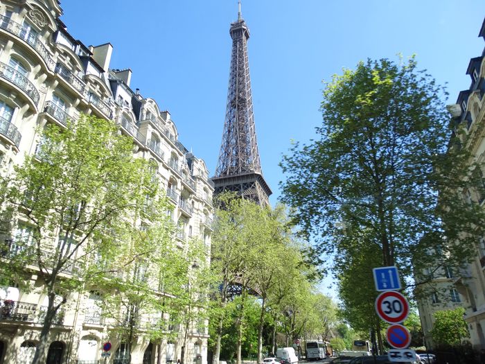 Eiffel Tower