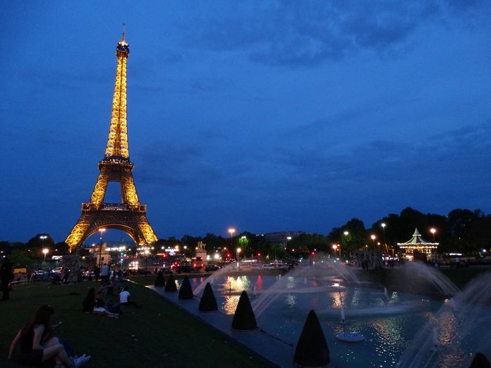 Eiffel Tower