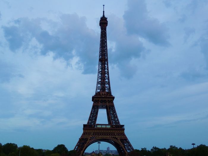 Eiffel Tower
