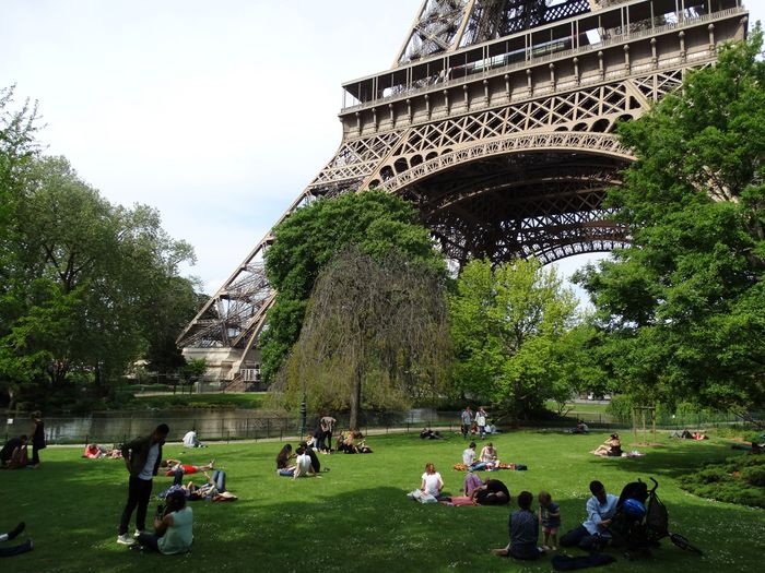 Eiffel Tower