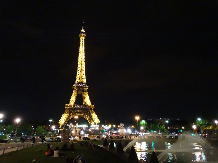 Eiffel Tower