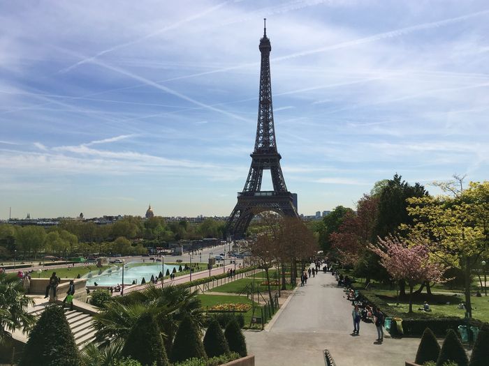 Eiffel Tower
