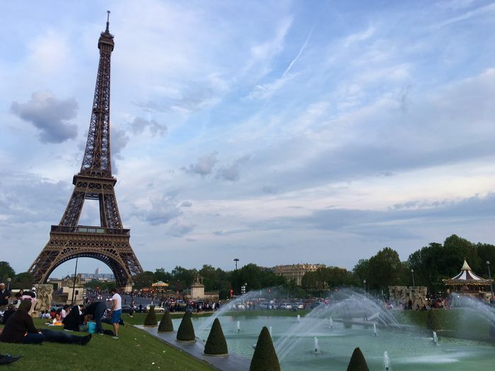 Eiffel Tower