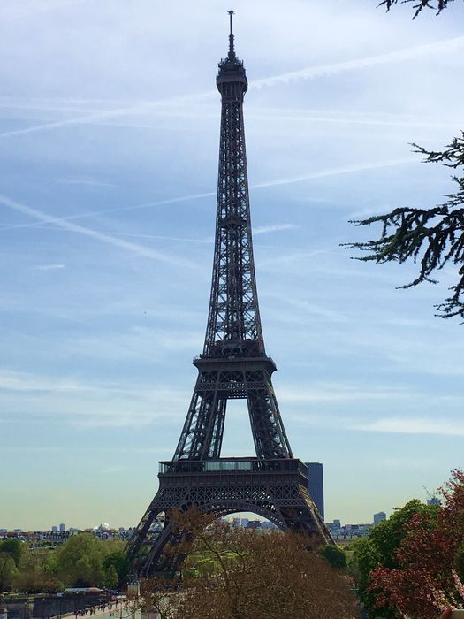Eiffel Tower