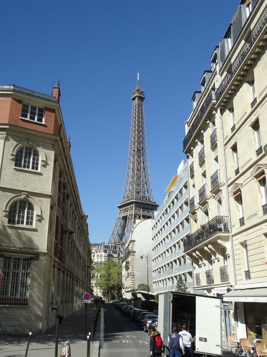 Eiffel Tower
