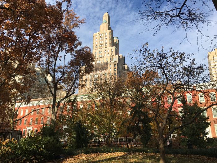 Washington Square Park