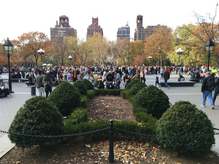 Washington Square Park