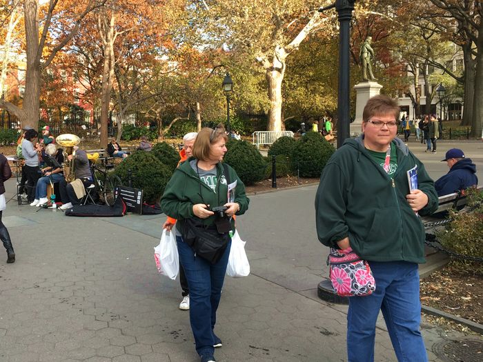 Washington Square Park