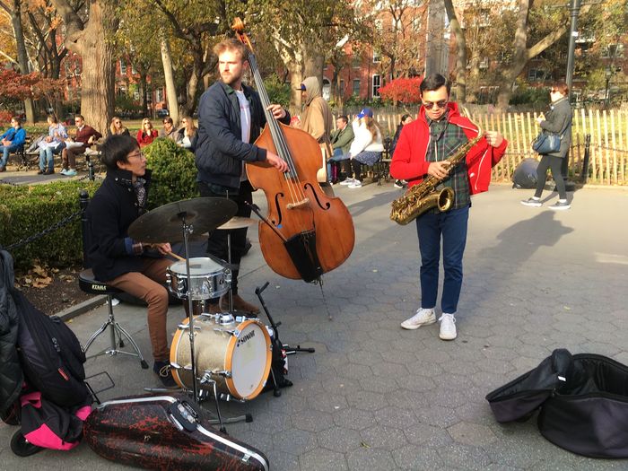 Washington Square Park