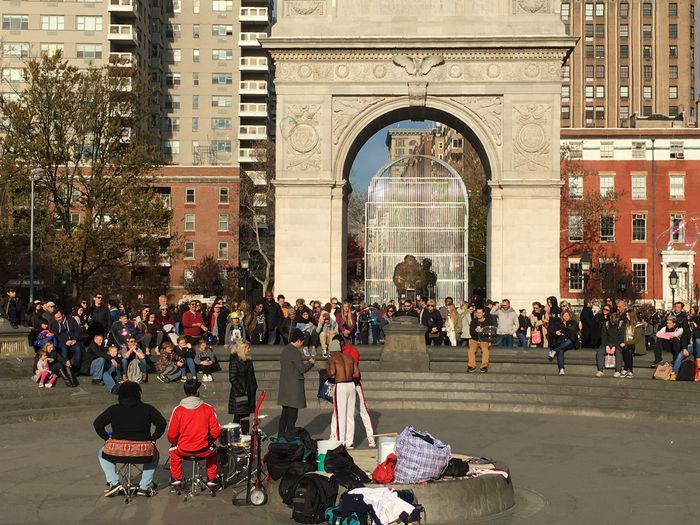 Washington Square Park