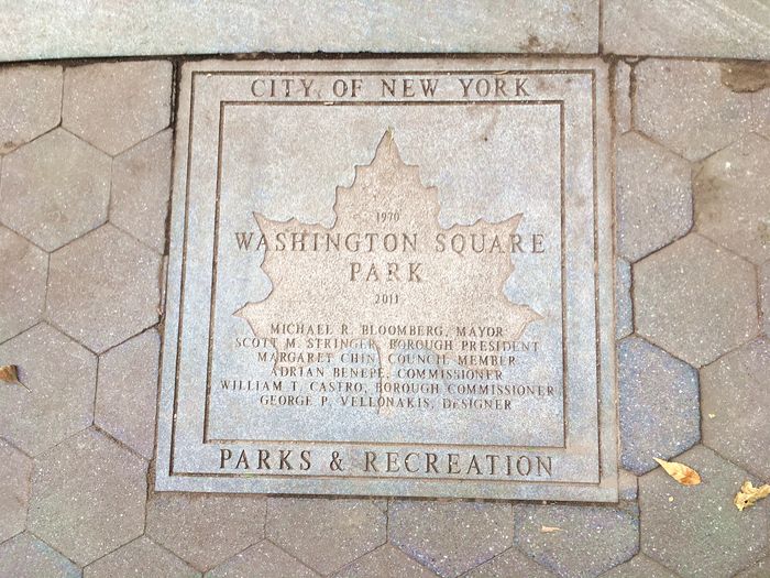 Washington Square Park