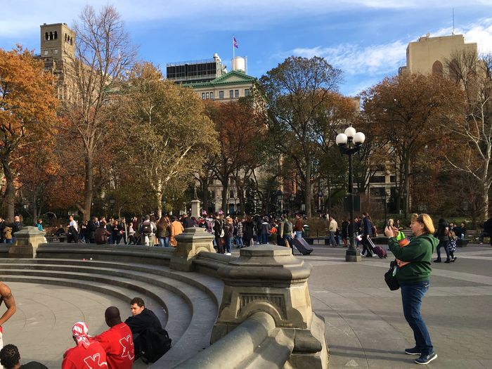 Washington Square Park