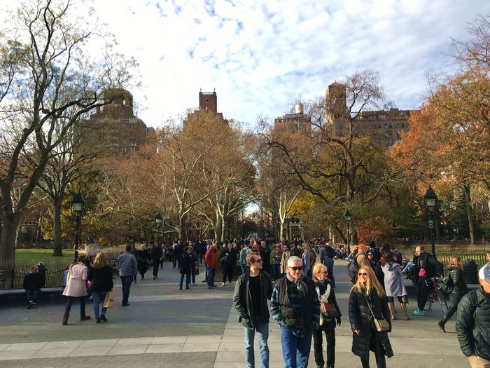 Washington Square Park
