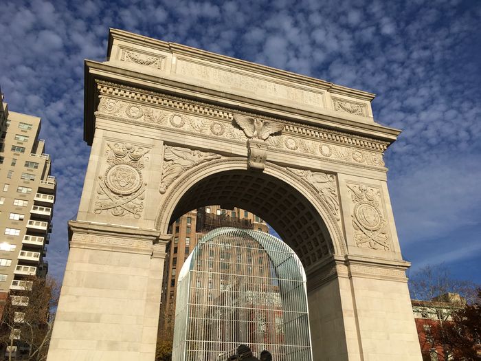 Washington Square Park