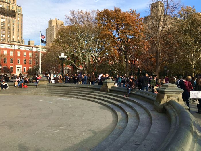 Washington Square Park