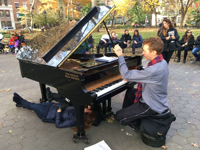 Washington Square Park