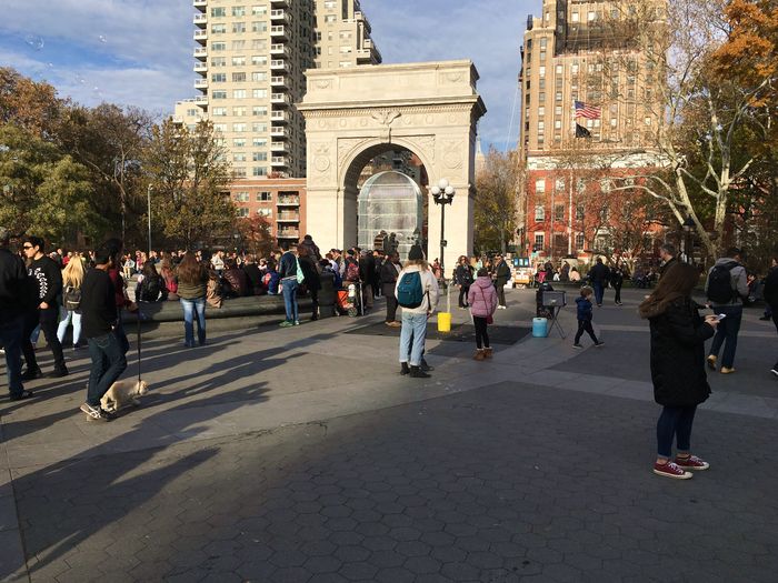 Washington Square Park