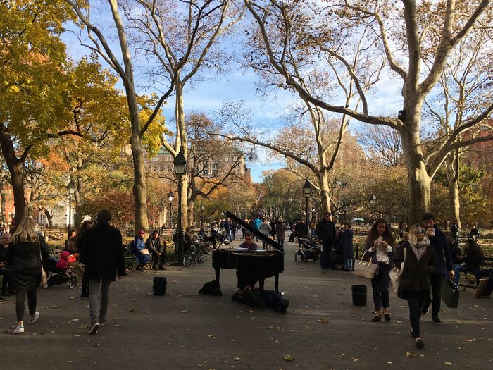 Washington Square Park