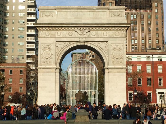 Washington Square Park