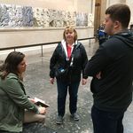 Sarah, Jenny and Jake