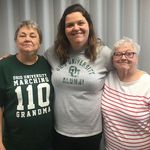 Mom, Sarah and Alice