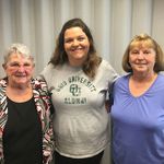 Sally, Sarah and Jenny