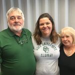 Charlie, Sarah and Jill