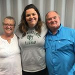 Kathy, Sarah and Ronnie