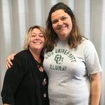 Marsha and Sarah
