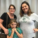 Amy, Harper and Sarah