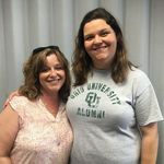 Amy and Sarah
