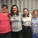 Julie, Sarah, Katie and Kathy