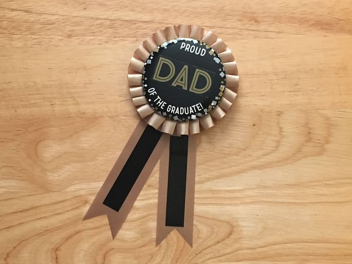 Proud Dad