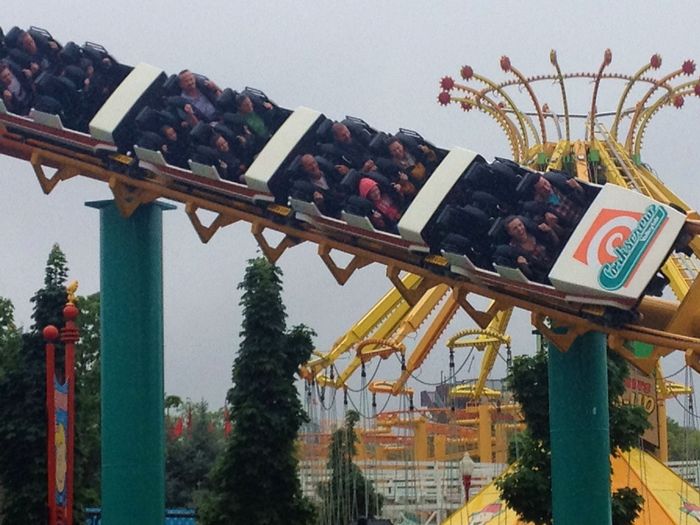 Corkscrew