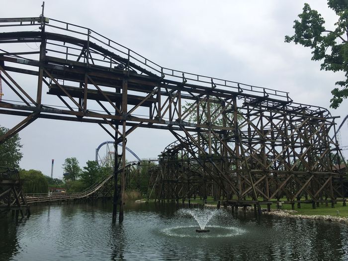 Cedar Creek Mine Ride