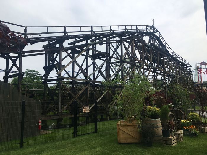Cedar Creek Mine Ride