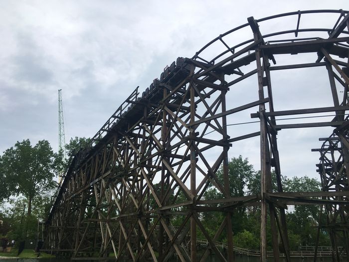 Cedar Creek Mine Ride
