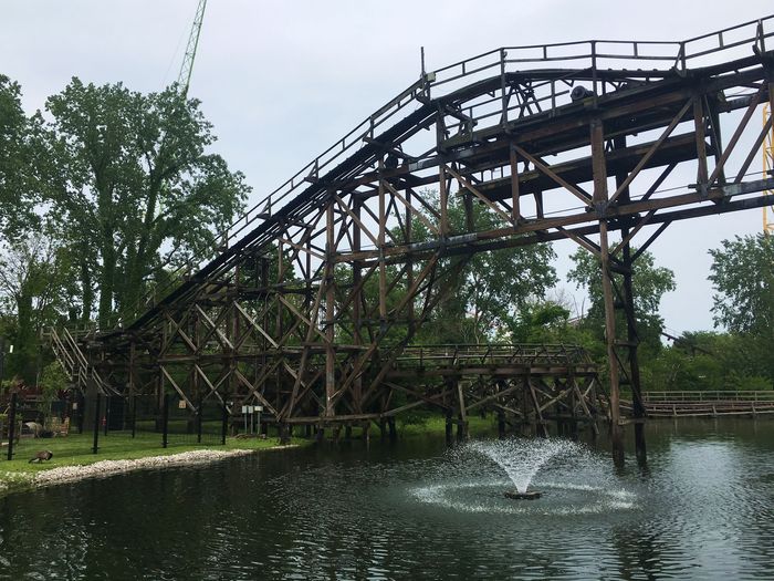 Cedar Creek Mine Ride