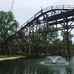 Cedar Creek Mine Ride