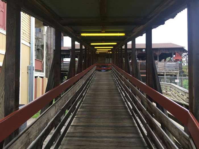 Cedar Creek Mine Ride