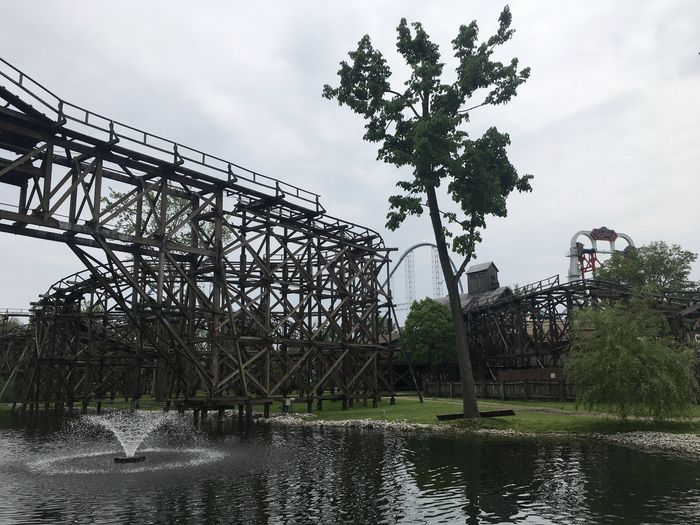 Cedar Creek Mine Ride