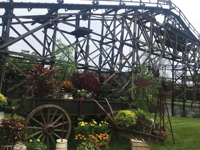 Cedar Creek Mine Ride