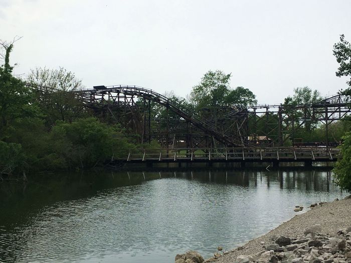 Cedar Creek Mine Ride
