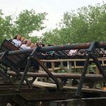 Cedar Creek Mine Ride