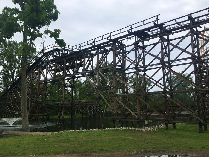 Cedar Creek Mine Ride