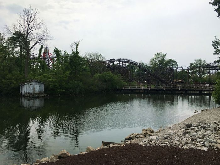 Cedar Creek Mine Ride