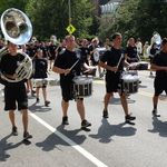 Freshman Parade