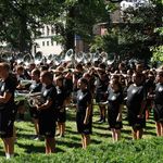 Freshman Parade